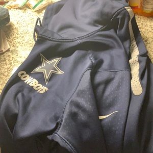 Nike therma fit Dallas cowboys jacket